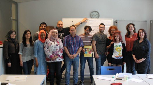 Doorn groep Overstap
