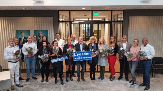 FOTO Leusden Werkt Samen