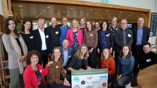 Foto Vrijwilligersplus groepsportret web