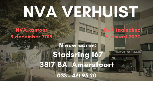 Verhuisbericht voorkant