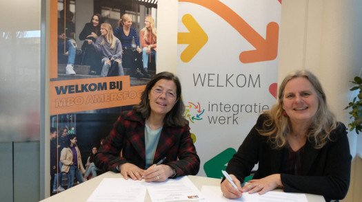 Jongerenroute Inburgering van start