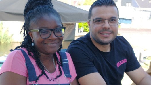 Twee trainees bij de Raad van Toezicht gestart