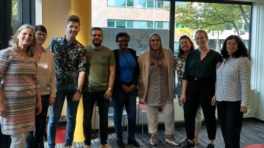 Inspirerende werkbezoeken wethouder en raadsleden