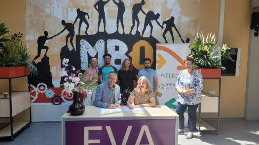 Verlenging samenwerking met MBO Amersfoort